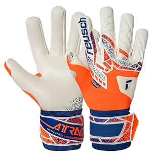 Reusch Attrakt Gold X NC Gants de Gardien de But Respirants