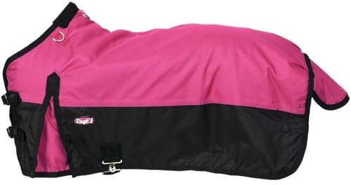 Tough1 600D Foal Blanket - Pink - Large