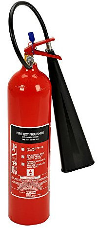 Gloria 5 kg C50g CO2 Extincteur