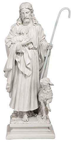 Design Toscano EU1785 - Figurín para jardín