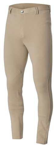 Shires Gents Horse Riding Eqeustrian Saddlehuggers Jodhpurs - Black or Beige