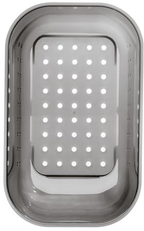 Blanco Kunststoffeinsatz für ZIA 6 S, silber, 214492
