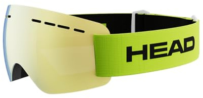 HEAD unisex - vuxen Solar fmr skidglasögon (1-pack)