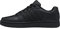 K-Swiss Court Palisades Herren Turnschuh , Schwarz, 46 EU