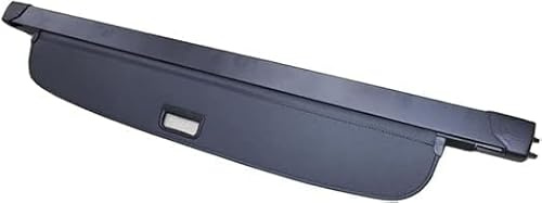 VIPOD Copertura Bagagliaio Dell'Auto per Audi Q7 (Power Tailgate) 2016-2021, Tronco Posteriore Cappelliera Protezione Interni Accessori
