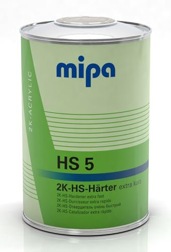 MIPA 2K-HS-Härter HS 5-1 Liter