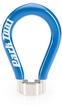 ParkTool Park Tool Nippelspanner SW-3 156/4,0, Blau, 4 mm