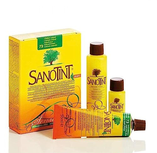 Sanotint Sanotint Sensitive 78 Caoba - 300 g