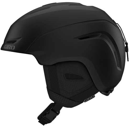 Giro Neo Jr. Kids Snow Helmet - Matte Black (Limited) - Size M (55.5-59cm)