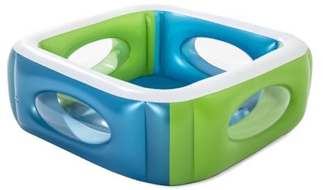 Bestway Planschbecken, Windows, 168 x 168 x 56 cm