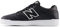 New Balance Herren Bb480 V1 Sneaker, Schwarz/Weiß, 47.5 EU