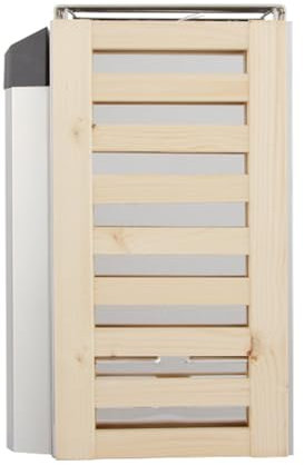 XDTKJDZ 3.6KW Electric Sauna Heater Stove, Sauna Stove with Built-in Control Unit, Built-In Thermostatic Control, Time Control Switch, for Home Hotel Sauna Room Spa Shower
