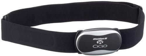 Ciclosport Brustgurt, schwarz, 11203685
