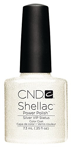 CND Shellac, Silver VIP Status