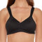 Susa Damen 7193-BH BH, Undurchsichtige, Schwarz (004), 85D
