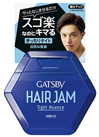 Gatsby Heajamu tight nuances 110ml