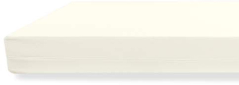 Dibapur Pflegebettmatratze Senior Orthopädische Kaltschaummatratze RG40 - H2,5 Mittelfest/Fest - 90 x 200 cm x ca.12 cm Höhe Aloe Vera glatt Bezug 60 °C Öko-Tex Zertifiziert Made in Germany