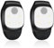 Hossom LED Clip Lampe 2 Stück Stirnlampe LED Kopflampe Wiederaufladbar Mini Stirnlampe mit 4 Lichtmodi Kleinstirnlampe für Joggen, Angeln, Campen, Wandern, Laufen usw