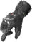 KEMIMOTO Motorradhandschuhe Herren, Carbon Fiber Motorrad Handschuhe, ESA-Polsterung & Touchscreen-Funktion, rutschfeste Handfläche für Renn, Motorrad, Fahrrad, Roller, Jagd, Alltagsfahrten