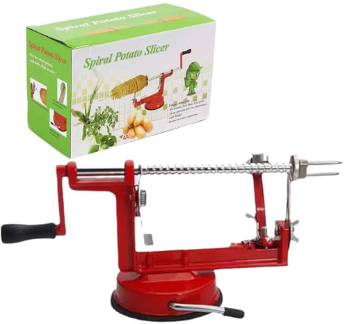 Outil d'épluchage de poire, trancheur d'éplucheur de tomates poire à manivelle avec lames en acier inoxydable et base 'aspiration