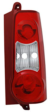 Goodpart TYC 11-11381-01-2 Taillight without Lamp Holder