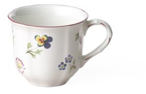 Villeroy & Boch Petite Fleur Mokka-/Espressotasse 0,1l Premium Porzellan