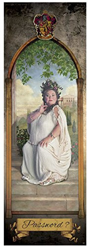 ABYstyle - HARRY POTTER - Door Poster - Fat Lady (53x158)