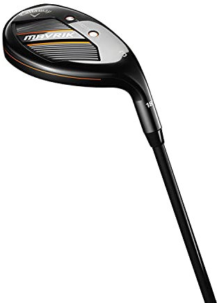 Callaway CG Hy Mavrik 22 Madera híbrida, Hombres, Negro