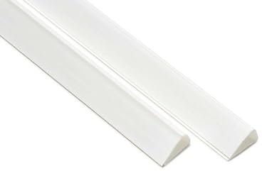 yd. Your Decoration - Posterleist Weiß - 80 cm - Aufhängauge