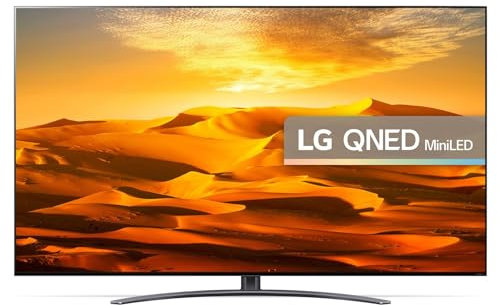LG Electronics Electronics 75QNED916QE 77'' 4K QNED MiniLED Smart HDR TV with Google Assistant and Amazon Alexa