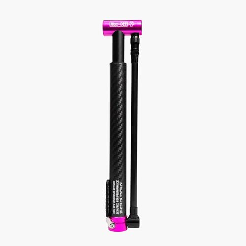 MUC-Off AIRMATCH Carbon PUMPE