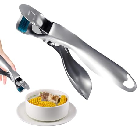 Pinza per calda, antiruggine multi angolo – Clip per cucina anti scottatura padella | per cucina, forno, padelle, bancone tavolo da pranzo