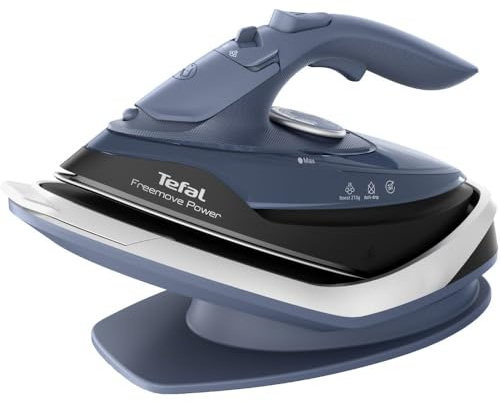 Plancha inalámbrica Tefal Freemove Power FV6675 Cerámica 210 g/min