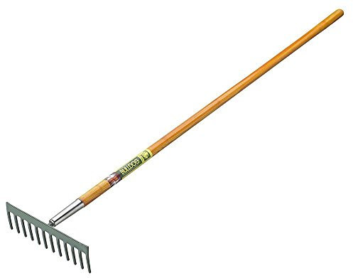Bulldog 1121/12N Premier Garden Rake