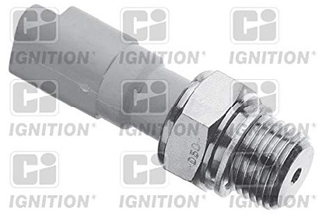 QUINTON HAZELL Interruptor de control de la presión de aceite XOPS114 M16 x 1,5 Ancho de llave: 21 Número de enchufes de contacto: 1 Compatible con FORD Fiesta Mk6 Hatchback CB1, CCN, JA8, JR8