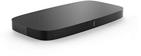 Sonos Playbase Enceinte sans Fil pour Home Cinéma Noir