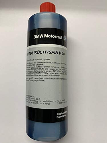 Original BMW Motorrad Hydrauliköl Hyspin V10 Hydraulikflüssigkeit V10 250 ML
