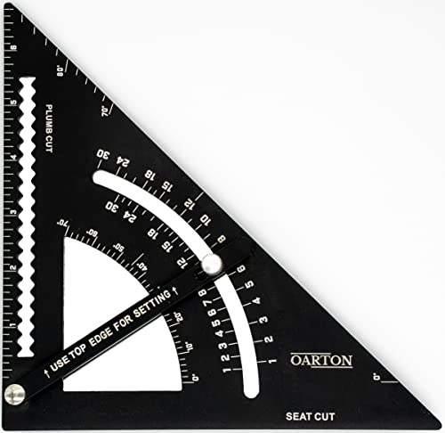Adjustable Aluminium Roofing Quick Square