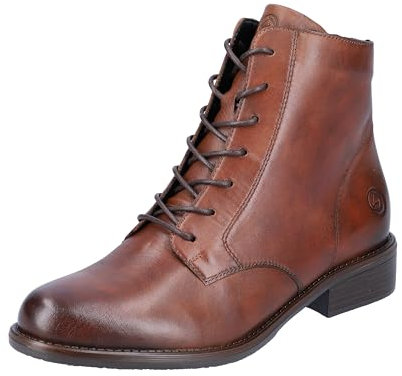 Remonte Damen D0F73 Stiefelette, Chestnut/Chestnut / 22, 38 EU