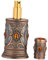 PAMINGONO Parfümflasche Herrenparfüm Parfüm-Sprühflasche Reisespray Mini-Sprühflasche travel perfume bottle dekorierflasche Flasche mit ätherischen Ölen Vorratsflasche Verbundwerkstoff