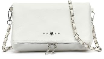 MISAKO Bolsos bandolera pequeño mujer - Casual de moda cómodos y resistentes