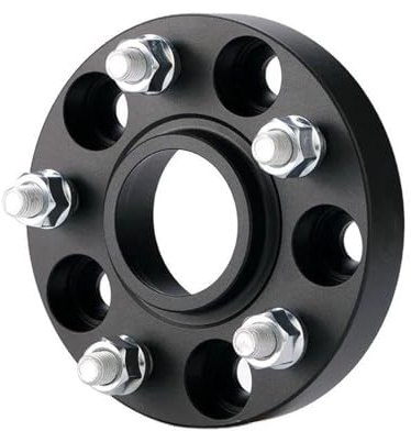 Élargisseurs De Voie Voiture Entretoises De Roue Pour BMW X5 PCD 5X120 74.1 M14X1.5 En Aluminium Forgé, Entretoises De Moyeu, Cales De Jante. Entretoise Entretoxe(25mm)