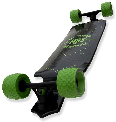 MBS All-Terrain Longboard, 39