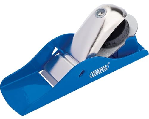Draper 13875 Rabot à recaler 135 mm