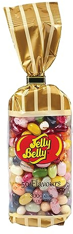 Jelly Belly Beans 50 SORTEN MISCHUNG - 300g