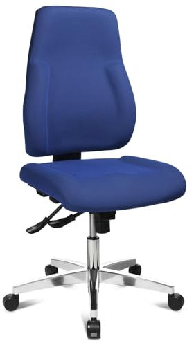 Topstar PI99GBC6 Bürodrehstuhl Point 91 blau
