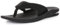 Reef Fanning, Men's Flip-flop, Black (All Black), 9 UK (10 US)