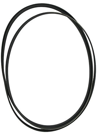 Whirlpool 461970110511 Non-Original Tumble Dryer Drive Belt Fits Whirlpool/Bauknecht TRKA580/AZA/9210/AZB/M830 Series, 2010H7
