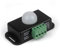 Taikuwu Bewegungsmelder PIR Sensor 8A 12V/24V DC - Automatischer Infrarot-Schalter für LED Beleuchtung (5-8m Reichweite, 120° Erfassungswinkel)