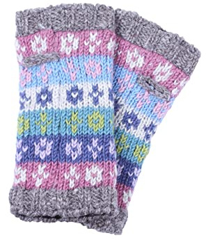 Pachamama 100 % ull Bloomsbury handvärmare